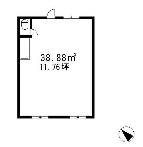 滋賀県大津市今堅田2丁目24-6 堅田駅 貸店舗（建物一部） 物件詳細