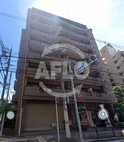 貸店舗・事務所 大阪府大阪市住吉区苅田９丁目