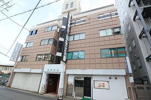 貸店舗・事務所 奈良県奈良市三条町