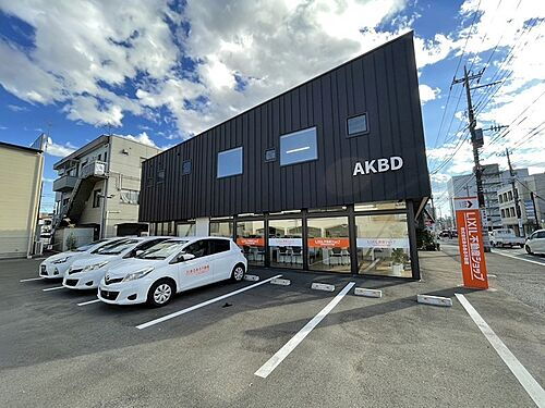 貸店舗・事務所 栃木県宇都宮市東塙田２丁目