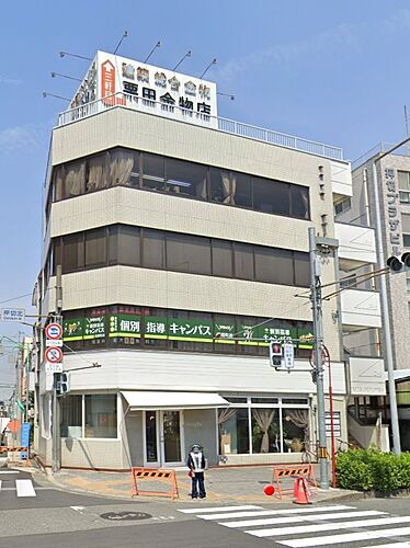 貸店舗・事務所 愛知県名古屋市西区押切２丁目