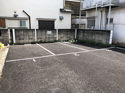 マルヨ上池袋３丁目駐車場