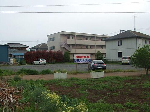 貸駐車場 茨城県かすみがうら市稲吉２丁目