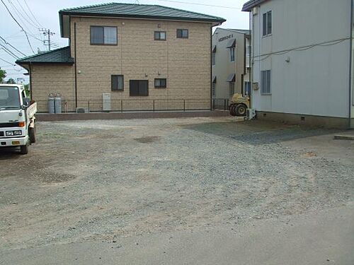 貸駐車場 茨城県かすみがうら市稲吉５丁目
