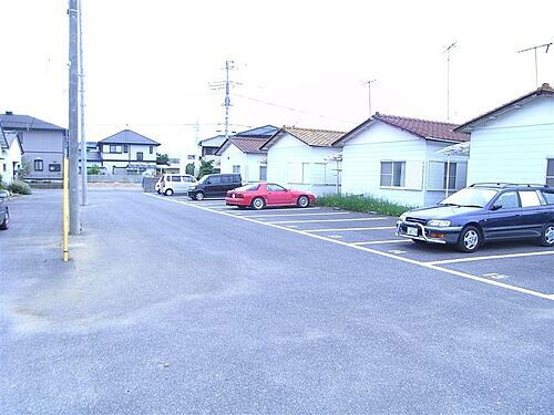 西台野口駐車場