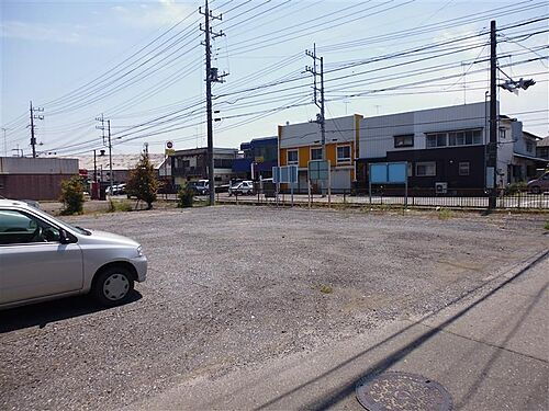 村山駐車場