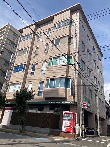 本町通りビル　事務所　２０１号室