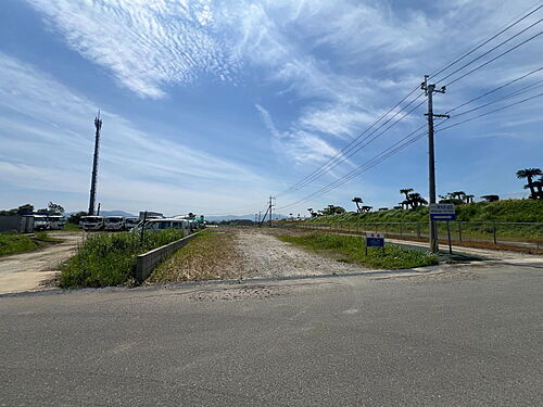 貸地 宮崎県宮崎市大字赤江