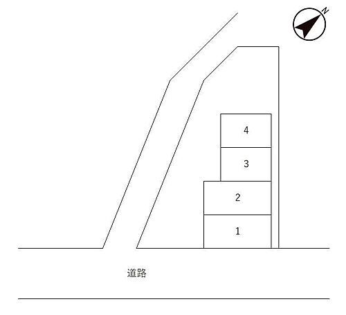 群馬県桐生市仲町3丁目9-16 桐生駅 貸駐車場 物件詳細