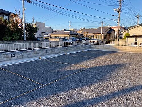 貸駐車場 群馬県桐生市相生町２丁目