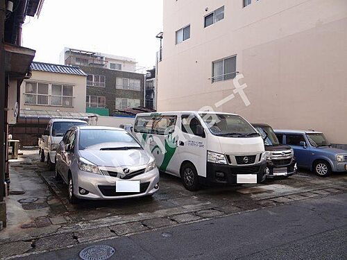 貸駐車場 山口県下関市長門町