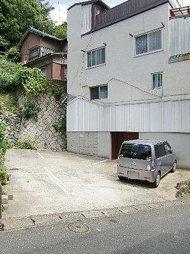 貸駐車場 山口県下関市豊前田町１丁目