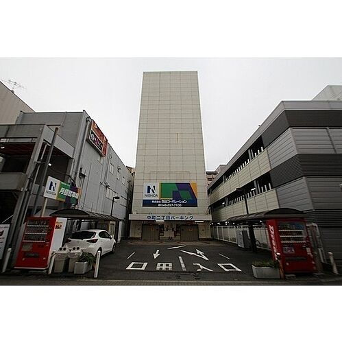 中町二丁目パーキング