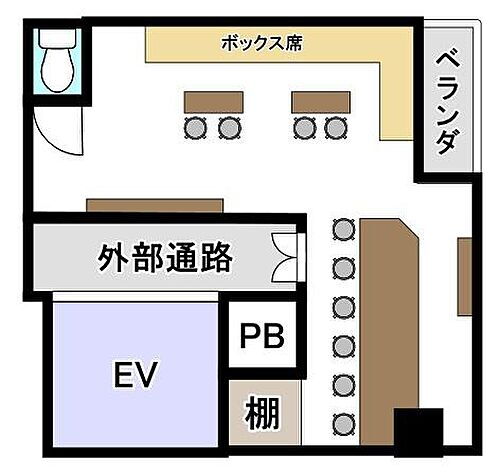 大阪府大阪市大正区泉尾2丁目2-4 大正駅 貸店舗（建物一部） 物件詳細