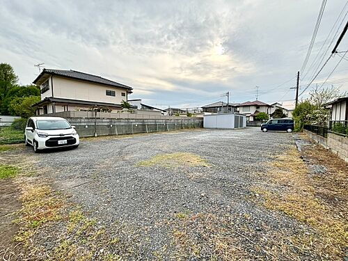 山本整形外科第三駐車場