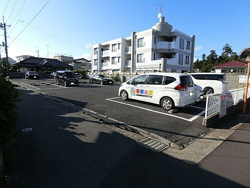 貸駐車場 茨城県水戸市八幡町