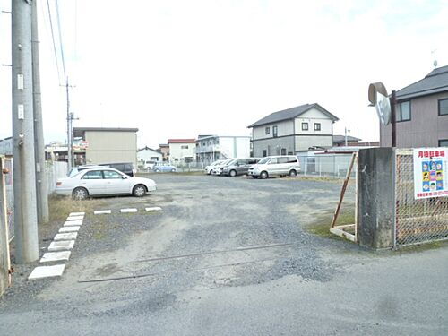 貸駐車場 茨城県水戸市大塚町