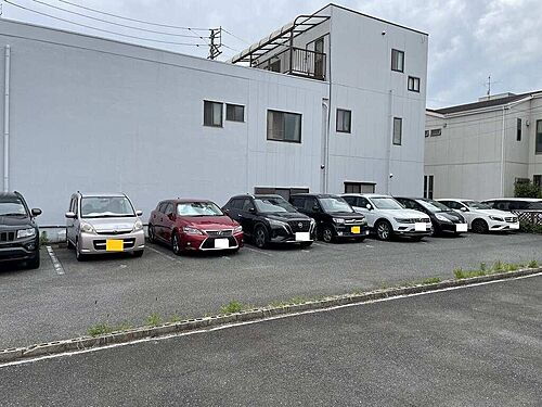 ＦＫ尾頭橋２丁目鈴木駐車場