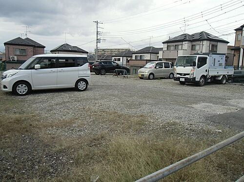 貸駐車場 千葉県市川市稲越２丁目