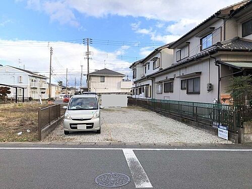 あま市木田申尾駐車場（普通車）