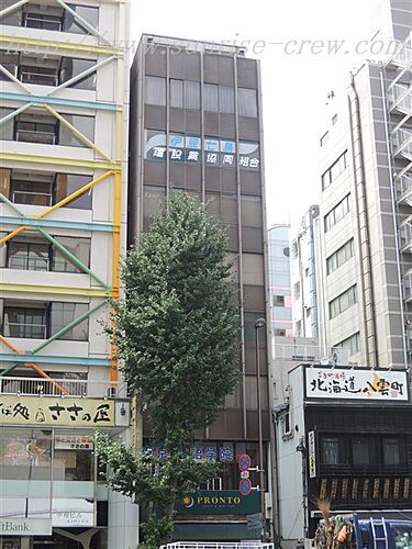 貸事務所 東京都港区芝大門２丁目