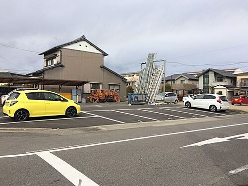 貸駐車場 愛知県一宮市富士１丁目