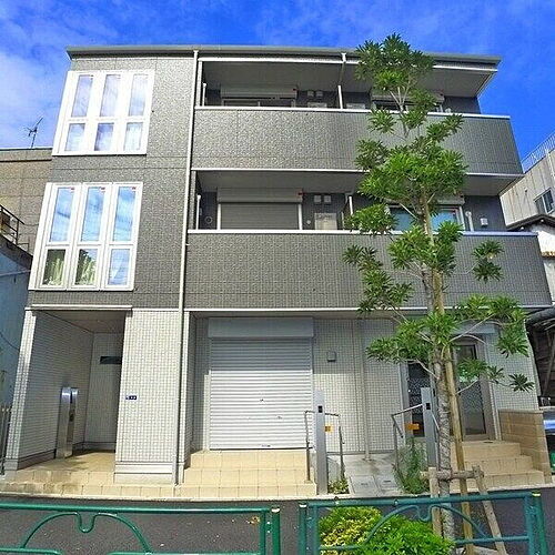 東京都北区昭和町１丁目