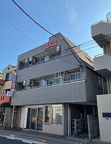 東京都大田区東雪谷３丁目