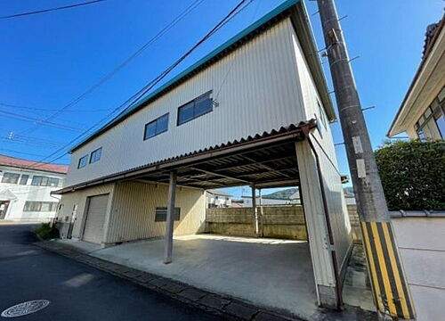 園部町若松町倉庫