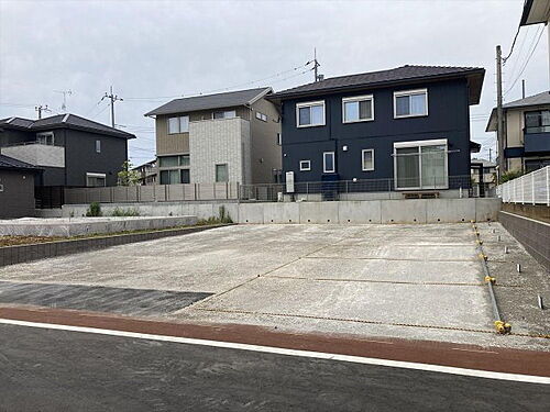 二の宮３丁目駐車場