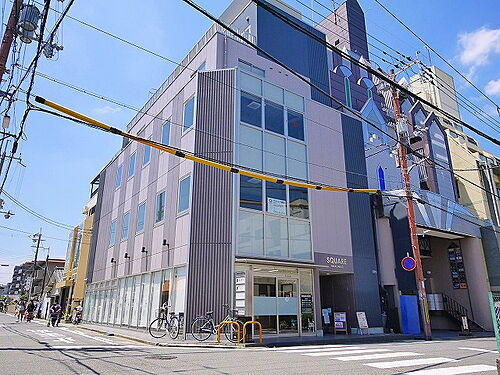 SQUARE NARA SANJO 奈良駅 貸店舗(建物一部)