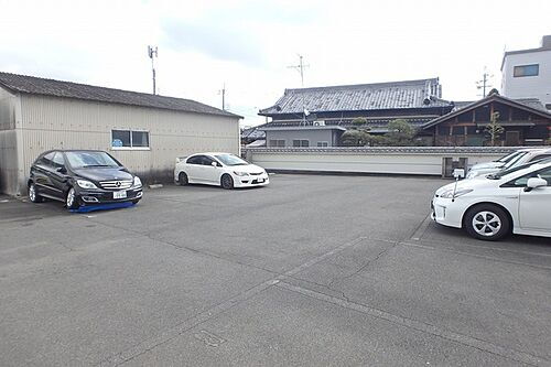 貸駐車場 大阪府大阪狭山市東茱萸木４丁目