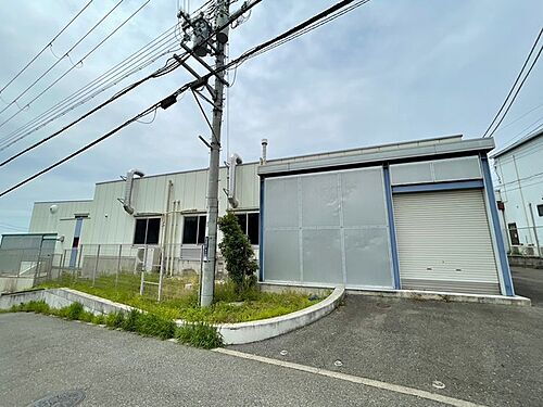 和泉市伏屋町工場・倉庫