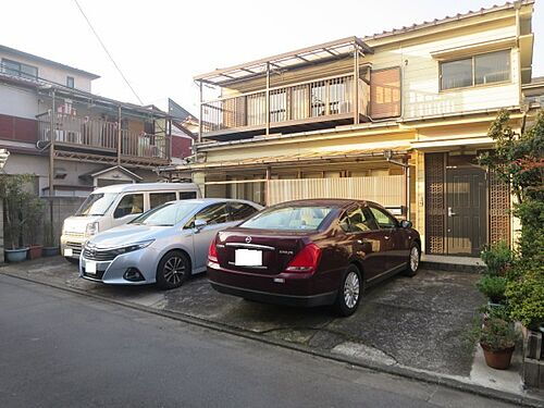 富沢駐車場