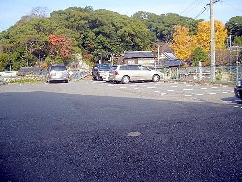 貸駐車場 山口県下関市笹山町