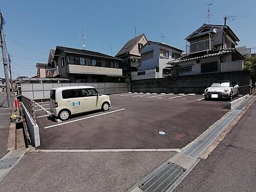 京都府城陽市寺田林ノ口