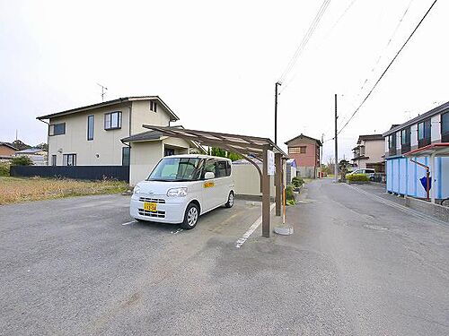 貸駐車場 奈良県天理市楢町