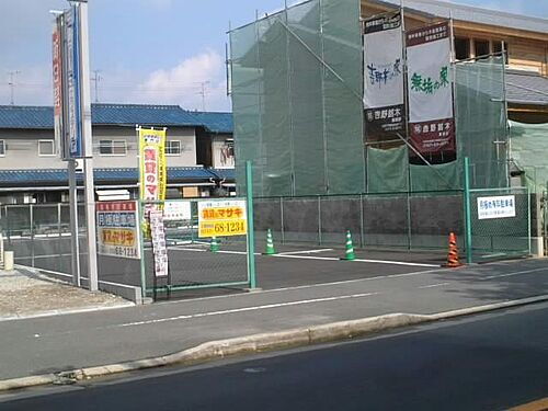 貸駐車場 奈良県天理市指柳町