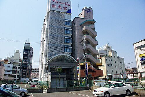 貸店舗（建物一部） 奈良県奈良市大宮町６丁目