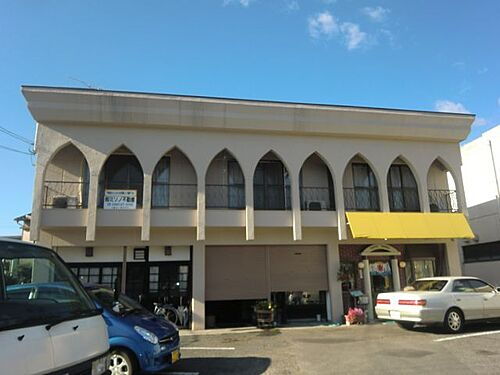 ミソノビル店舗