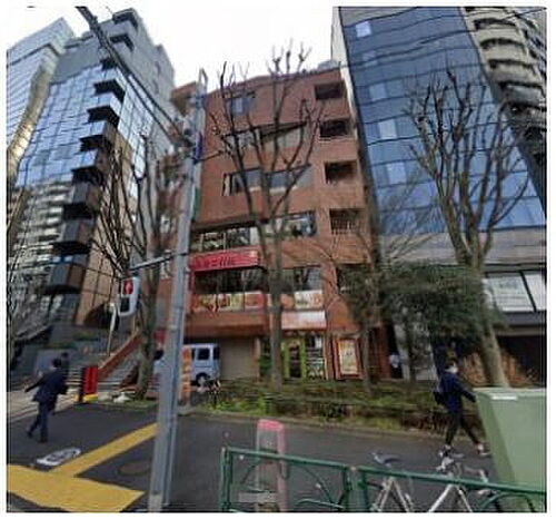 貸店舗・事務所 東京都新宿区愛住町