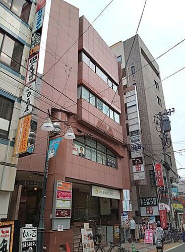 貸店舗・事務所 東京都練馬区中村北３丁目