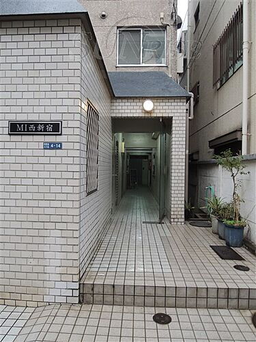 貸事務所 東京都新宿区西新宿８丁目