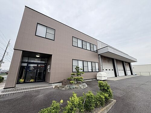 河原田町倉庫付事務所