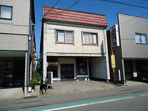 貸店舗・事務所 秋田県大仙市大曲栄町