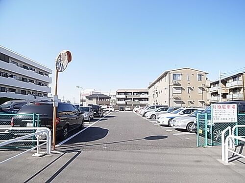 中央本町第一駐車場