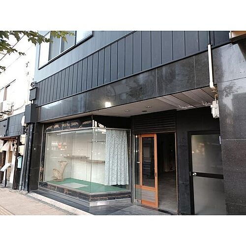 バック信濃屋ビル