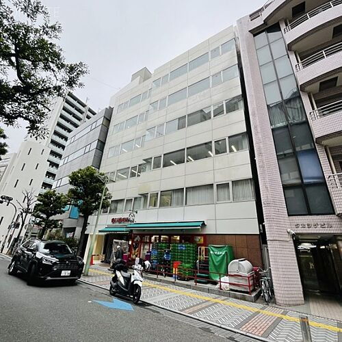 貸事務所 神奈川県川崎市川崎区砂子１丁目