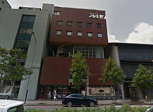 貸店舗・事務所 京都府京都市中京区大倉町