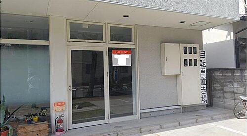貸店舗・事務所 大阪府寝屋川市豊野町